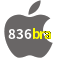 Aplicativo 836bra para iOS