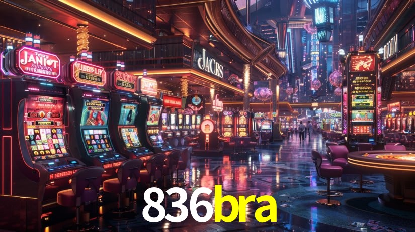 Welcome Bonus 836bra