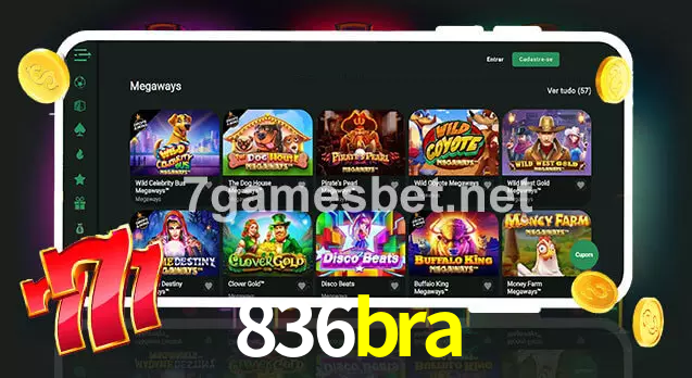 836bra aplicativo