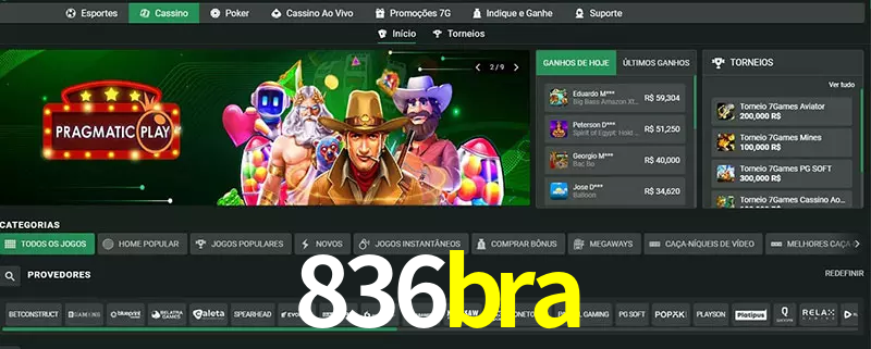cassino 836bra
