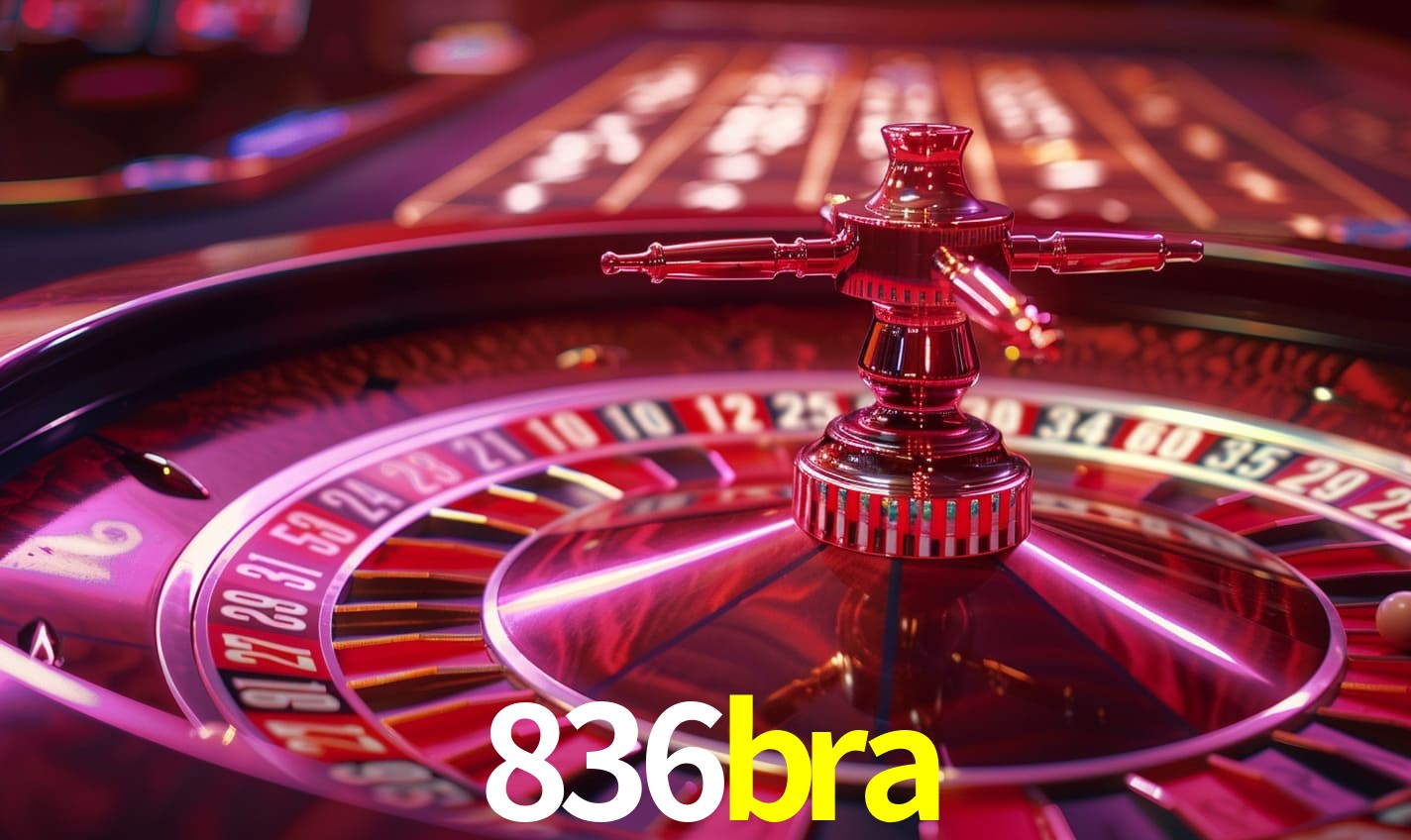 Provedores de Jogos 836bra
