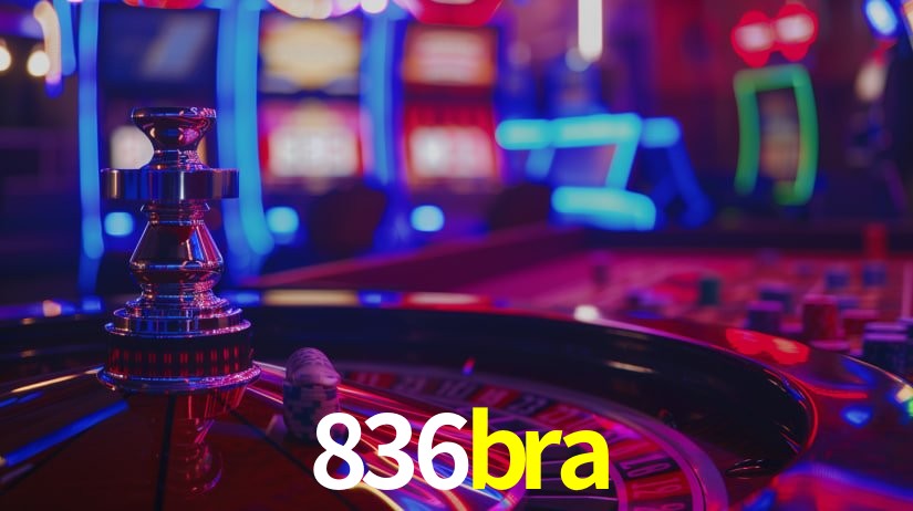 836bra: Seu Especialista em Apostas Esportivas Brasileiras