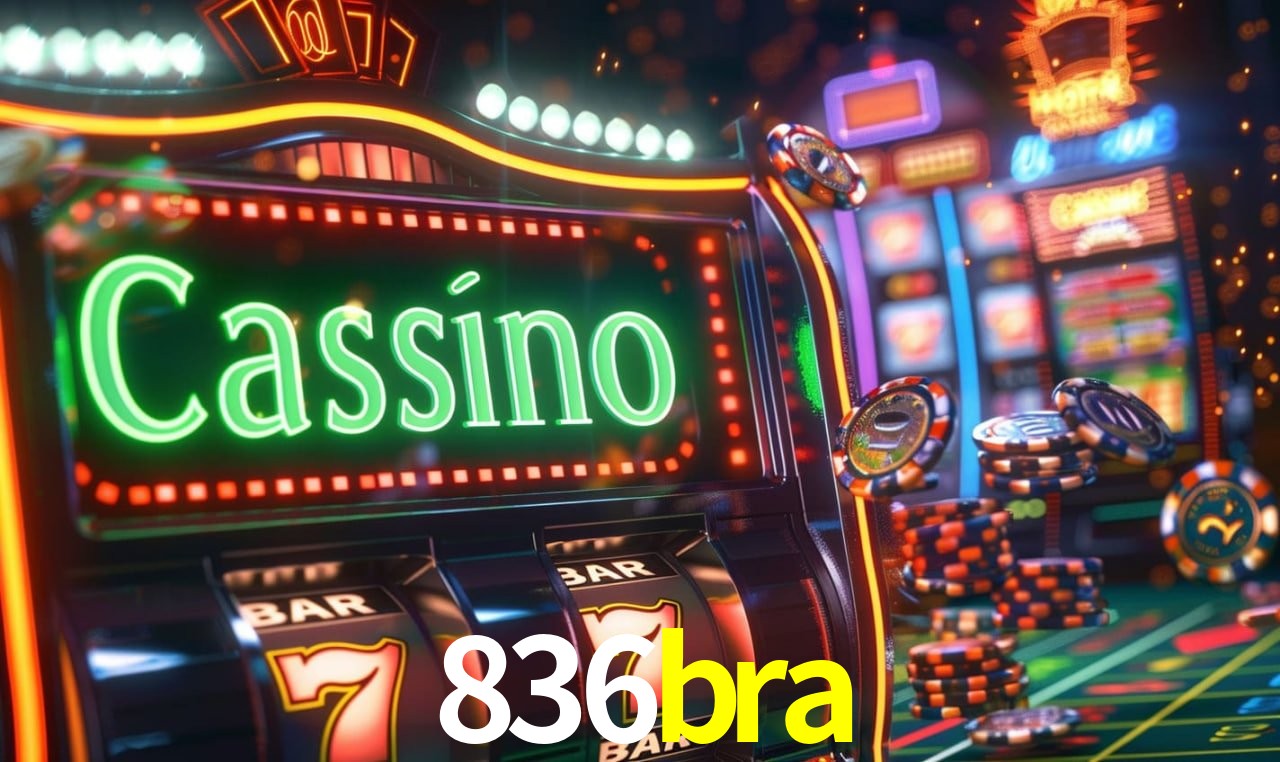 Apostas Esportivas na 836bra: Um Guia Completo