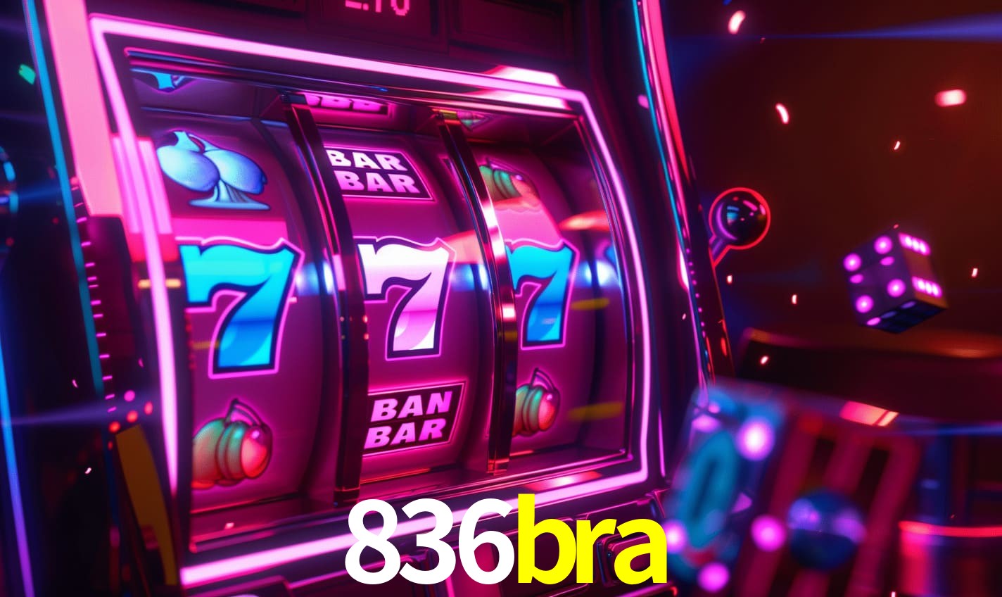 Jogos de Slot 836bra