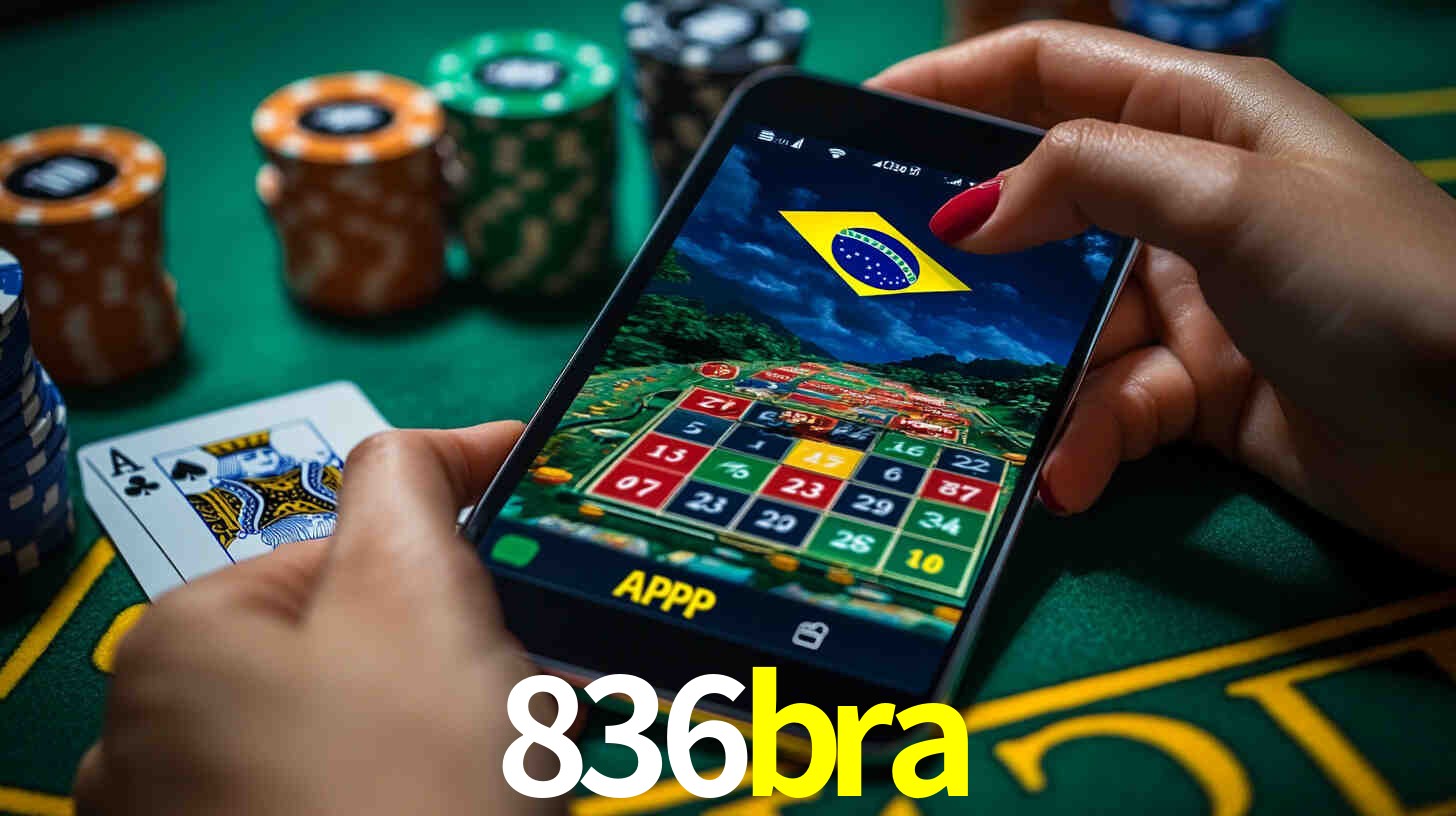 Apostas de Futebol 836bra