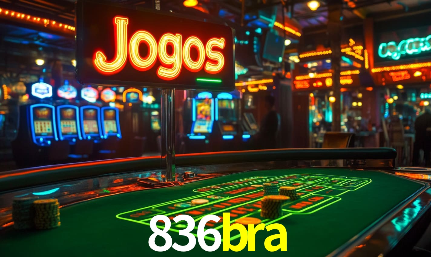 A Experiência Imersiva dos Cassinos Ao Vivo no 836bra