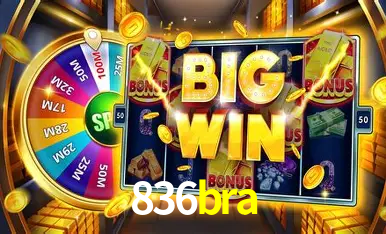 Descubra o Mundo do Cassino Online com 836bra