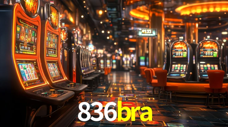 Sinta a adrenalina dos jogos de cassino com 836bra