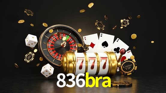 Roulette Table 836bra