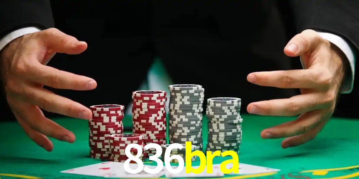 A Emoção da Loteria na 836bra: Uma Chance de Mudança de Vida