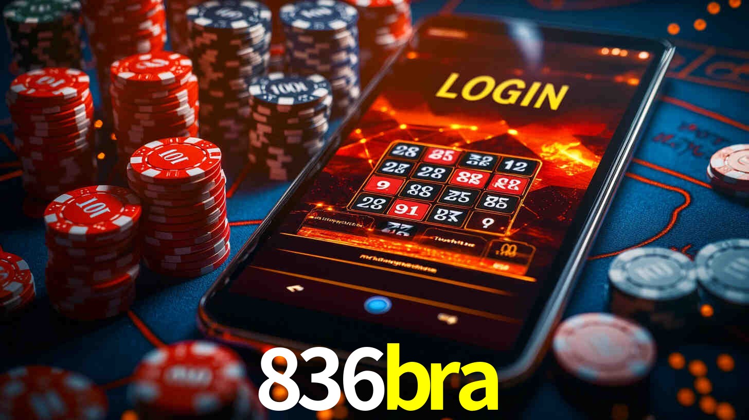 Descubra a Magia dos Jogos de Arcade no 836bra