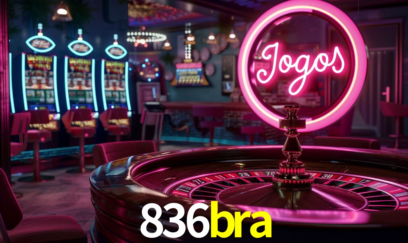 Casino Ao Vivo 836bra