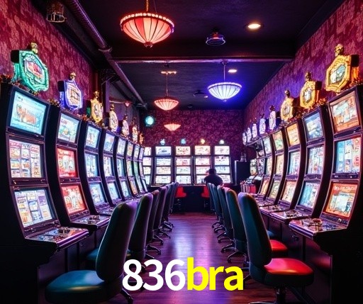 A Experiência Imersiva dos Cassinos Ao Vivo no 836bra