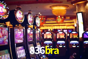 APP oficial da 836bra para mobile