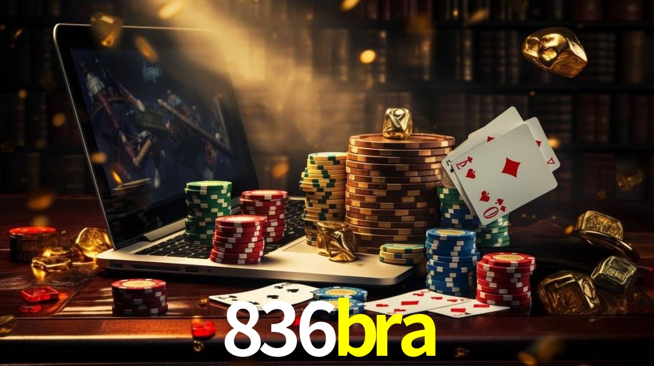 Apostas Esportivas na 836bra: Um Guia Completo