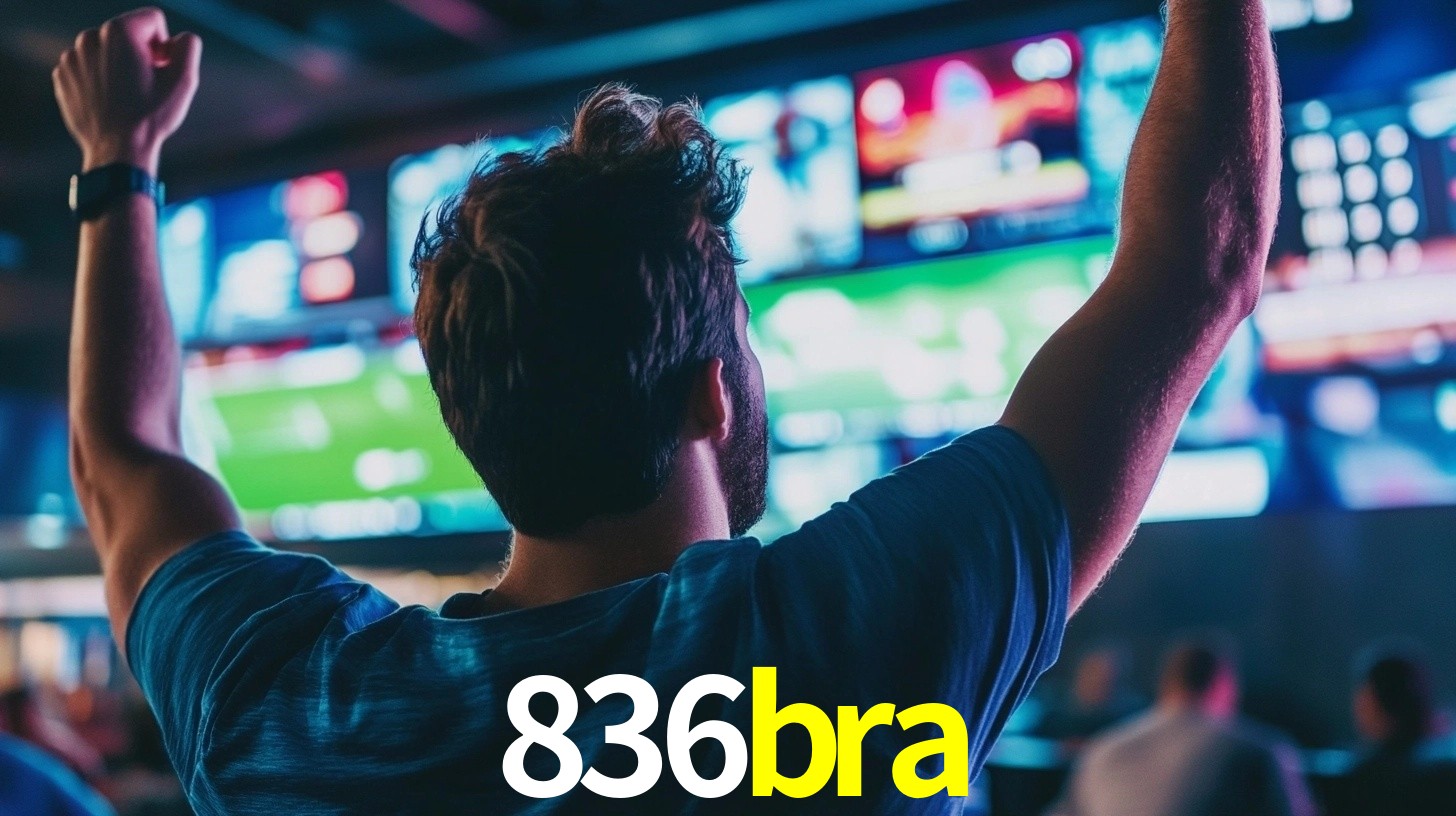 Bônus Generosos e Exclusivos no 836bra para Você!