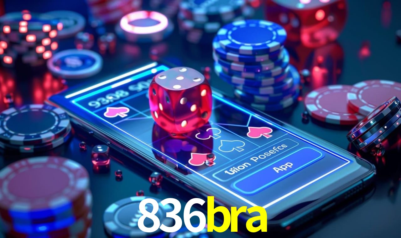 Desvendando o Mundo dos Jogos Virtuais na 836bra
