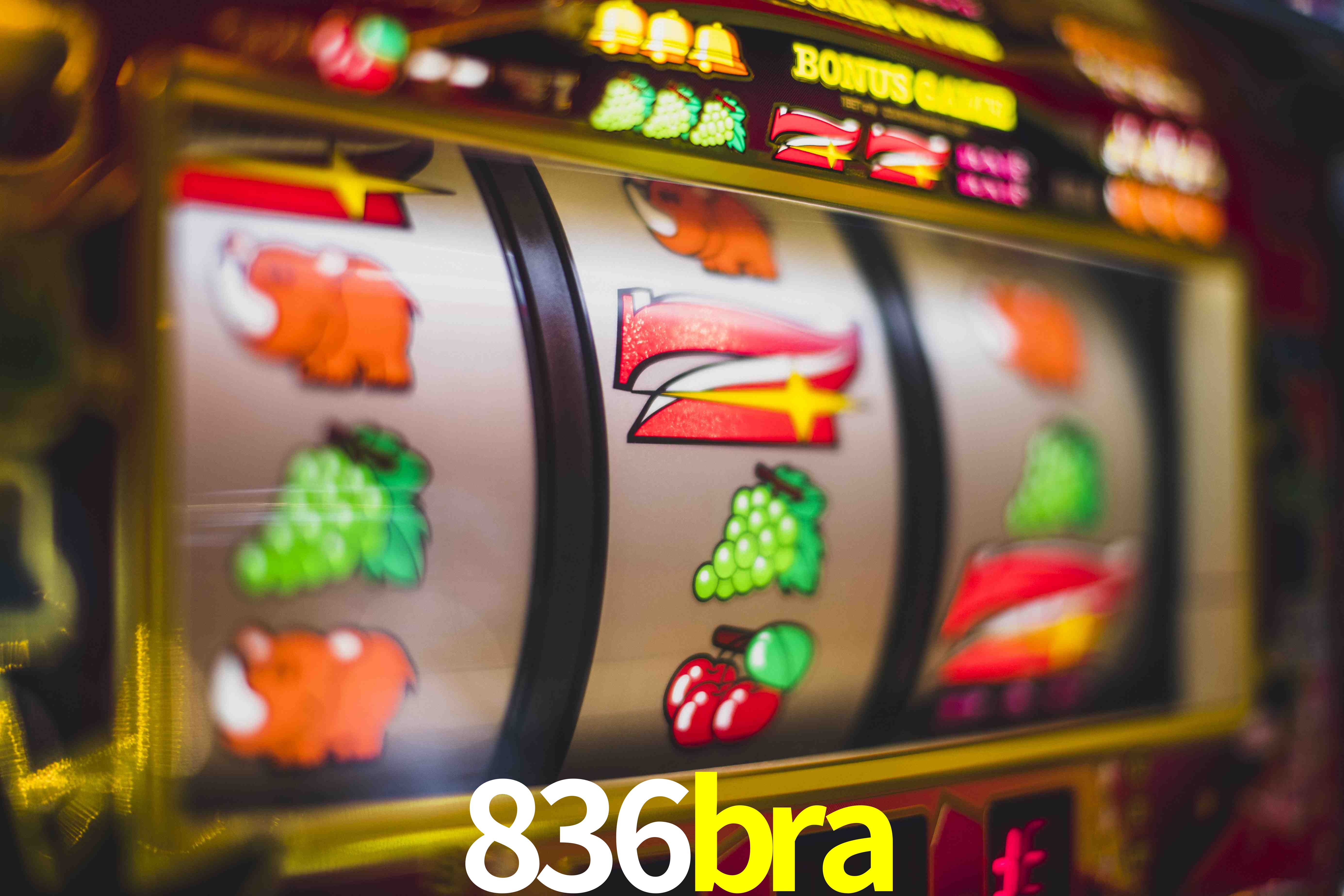 Blackjack Table 836bra